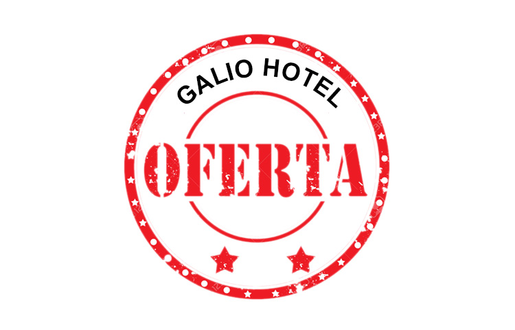Habitación Oferta Galio Hotel