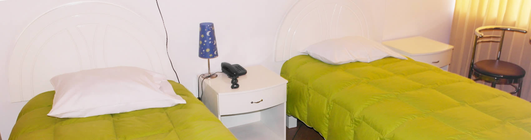 Habitación Doble